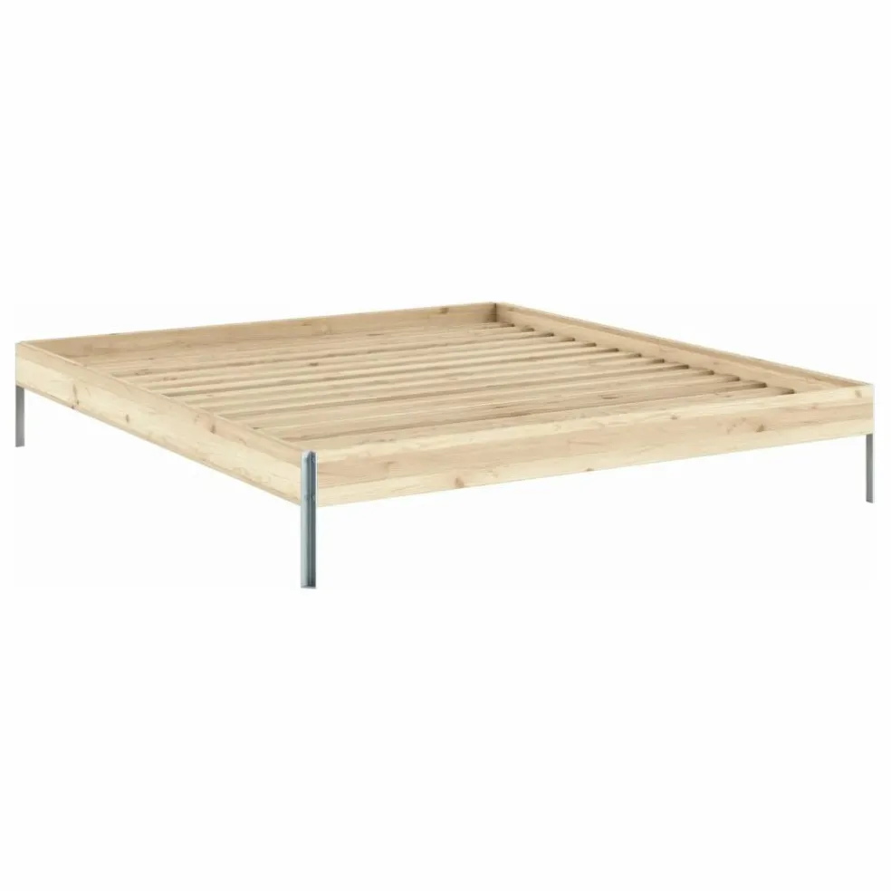 Lit en bois Core