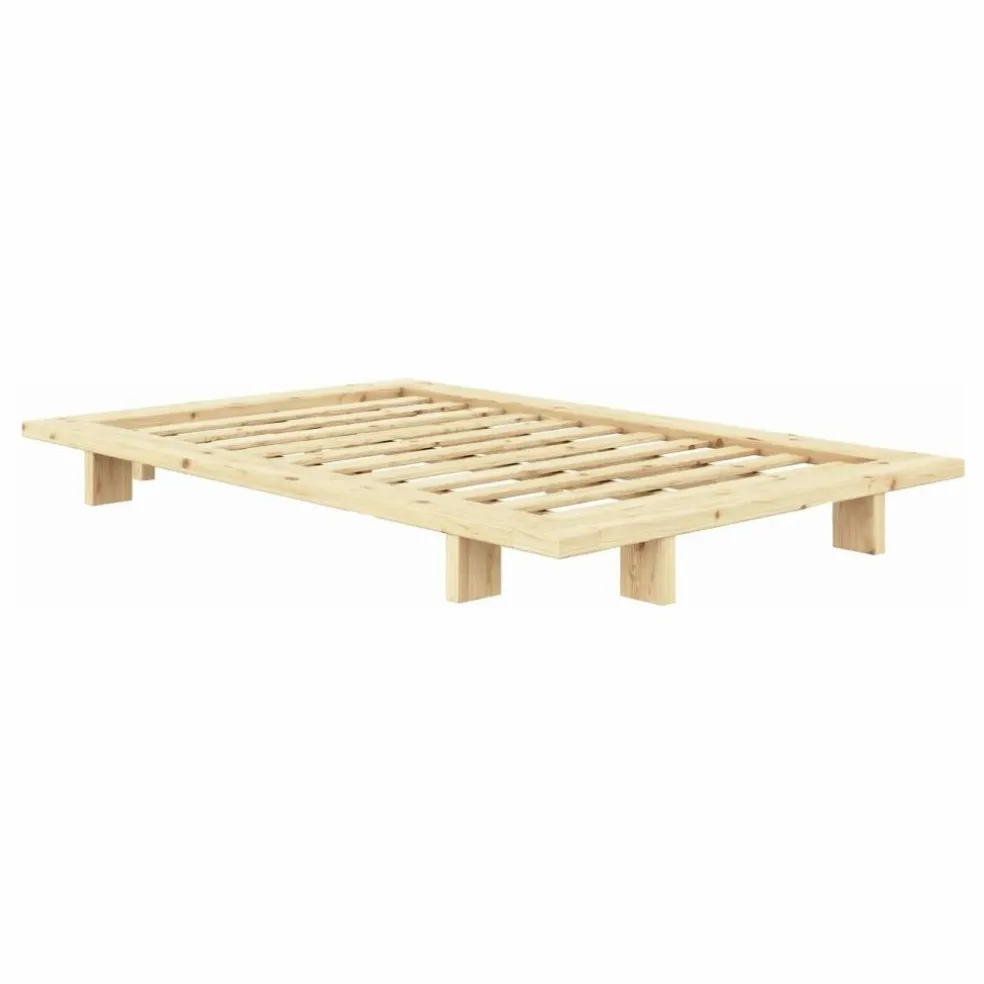 Lit en bois Japan