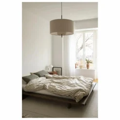 Lit en bois Japan | Brun