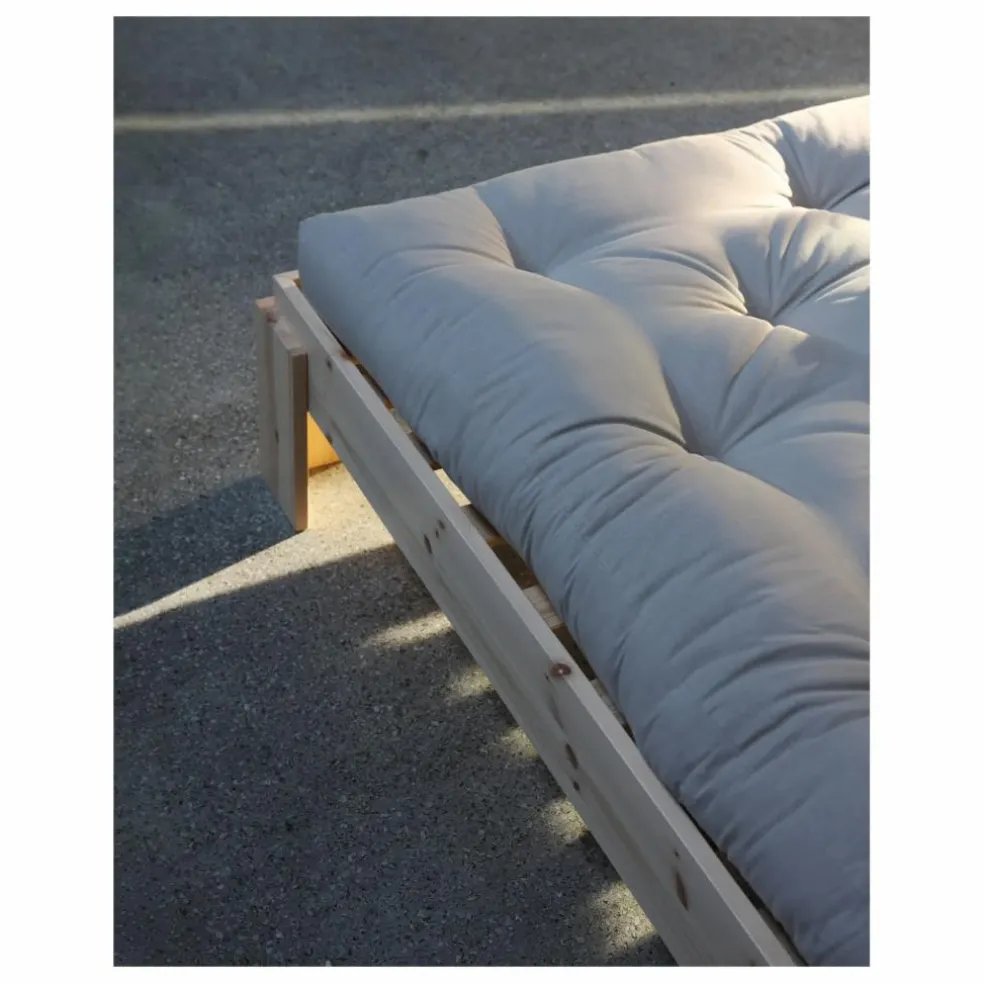Lit en bois Layers Bench