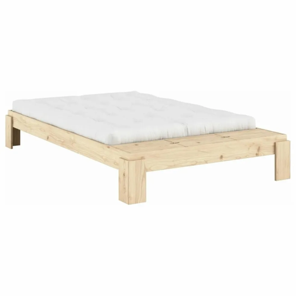 Lit en bois Layers Bench