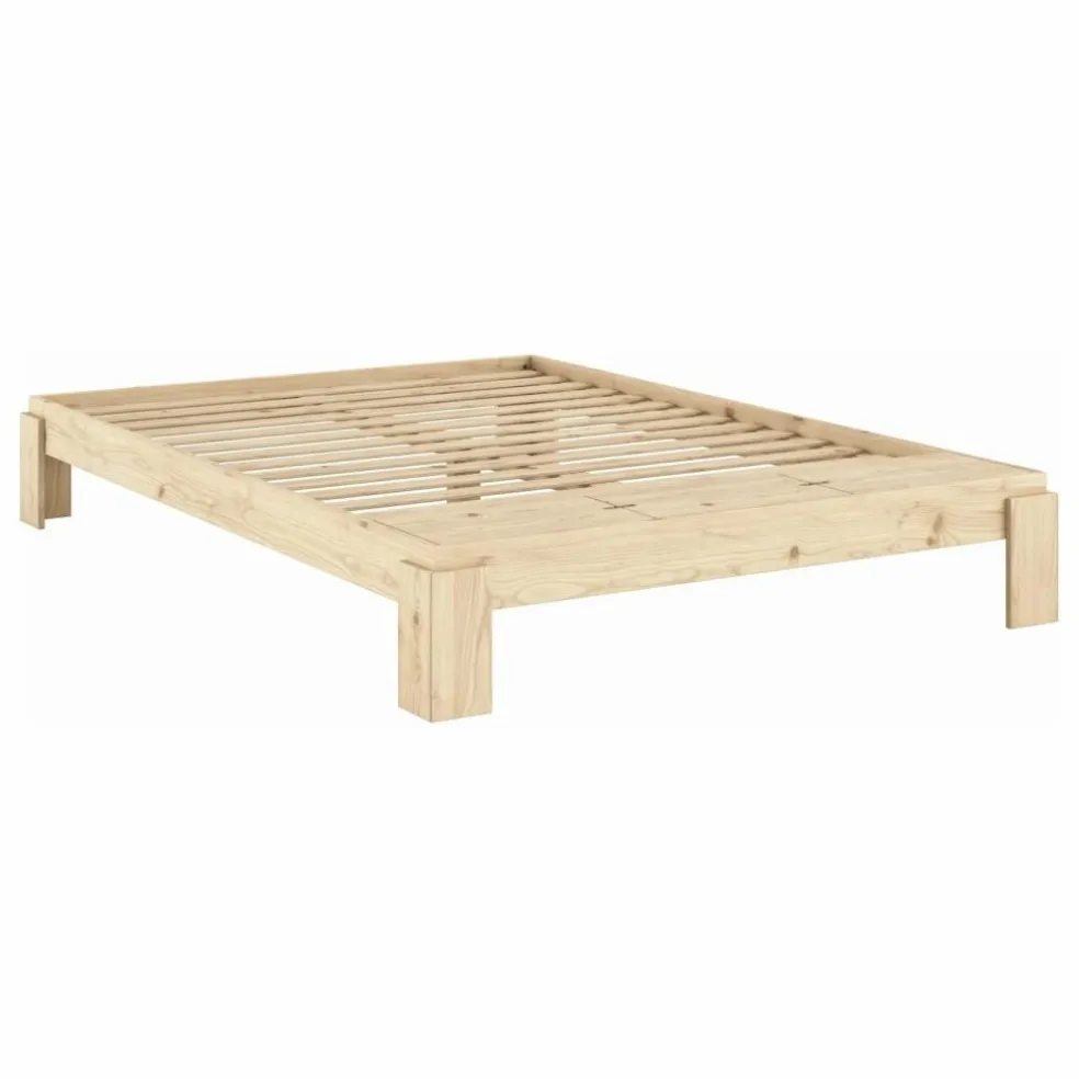Lit en bois Layers Bench