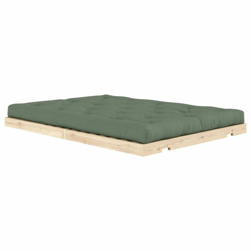 Lit Flip | Vert olive
