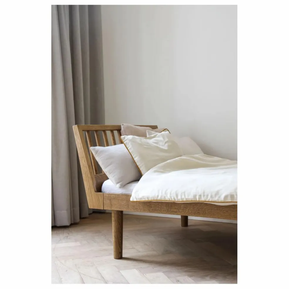 Lit junior Eli | Chêne fumé