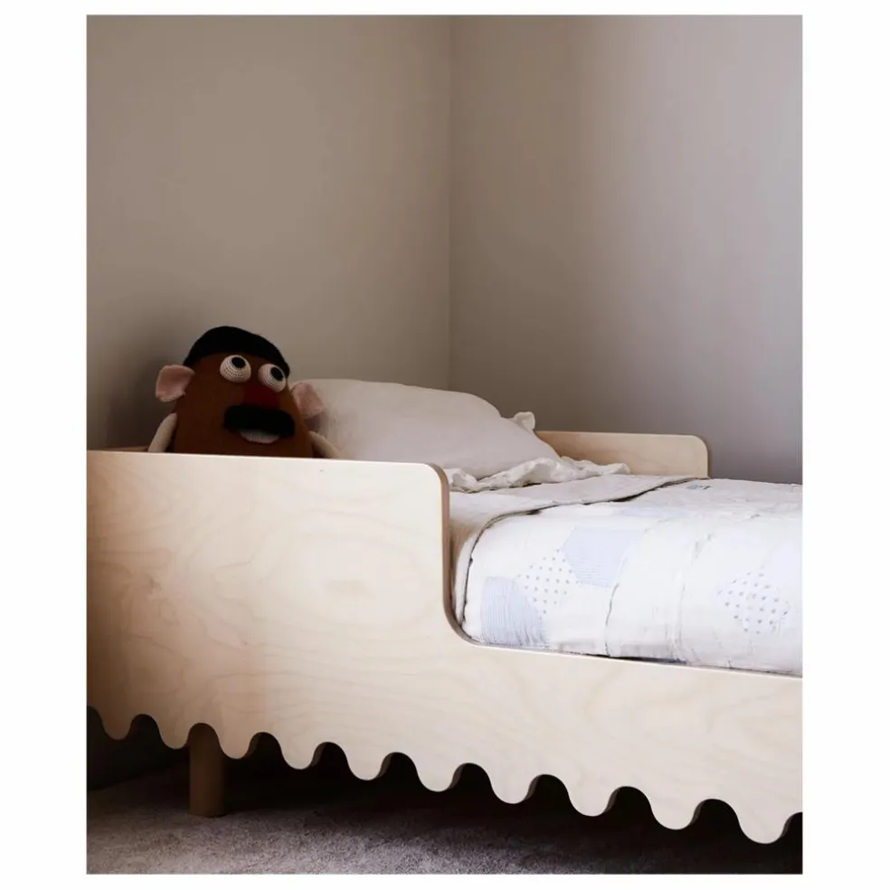 Lit junior Moss | Beige