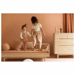Lit junior Pure | Chêne