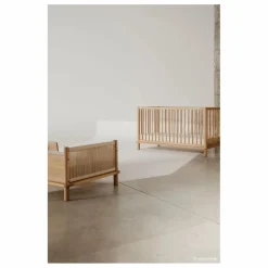 Lit junior 70x140 Latitude | Chêne