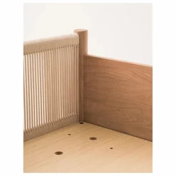 Lit junior 70x140 Latitude | Chêne