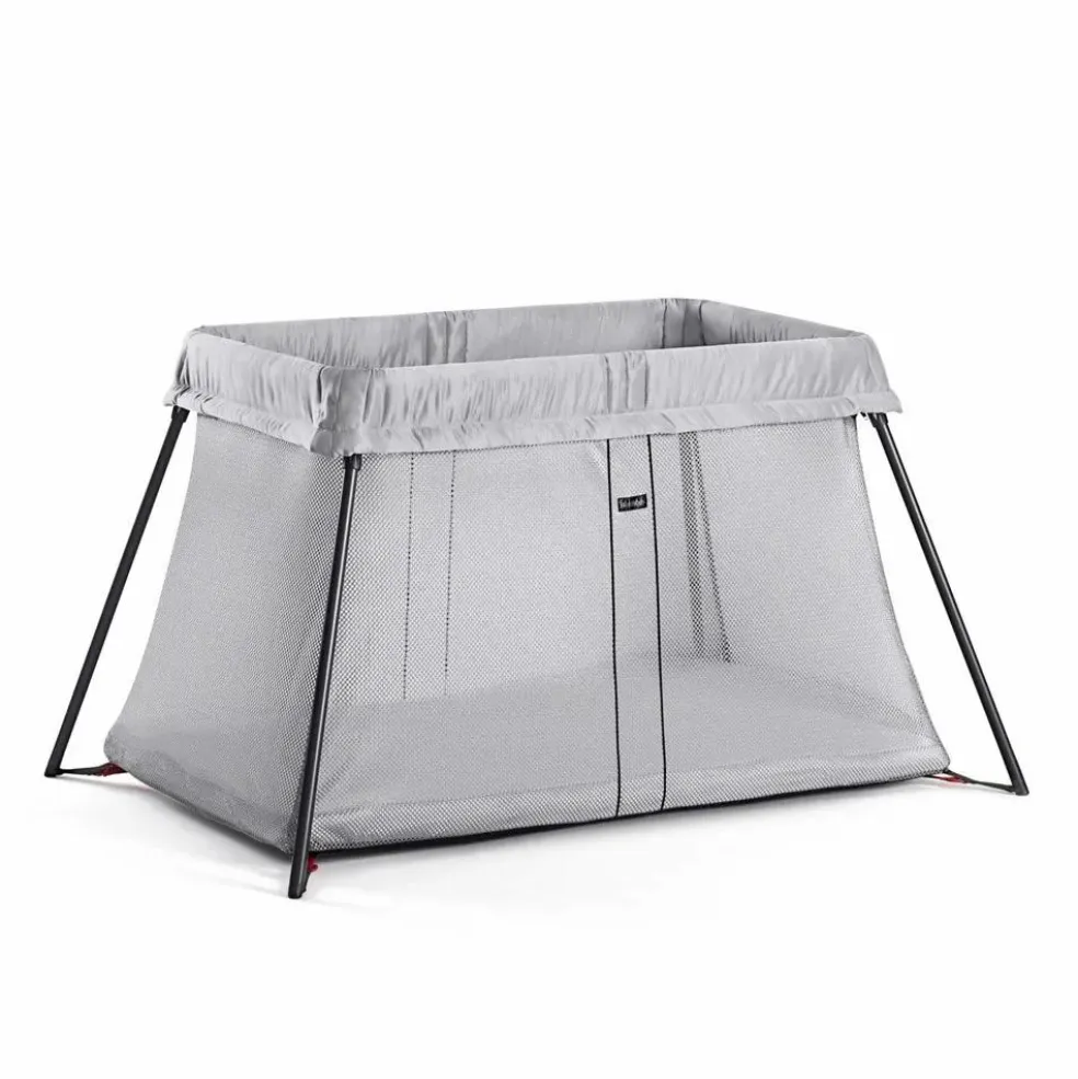 Lit Parapluie Light - Argent | Argenté