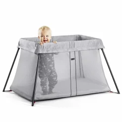 Lit Parapluie Light - Argent | Argenté