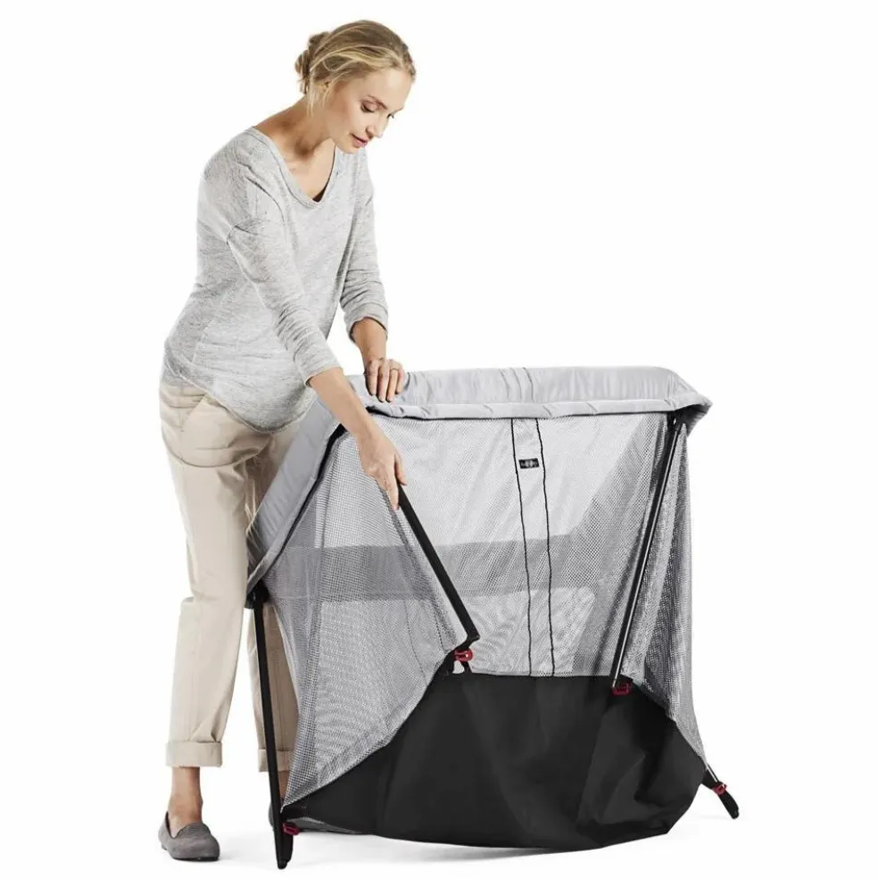 Lit Parapluie Light - Argent | Argenté