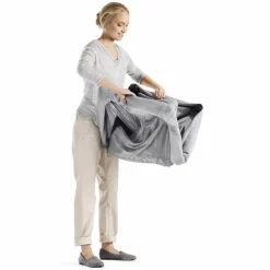 Lit Parapluie Light - Argent | Argenté