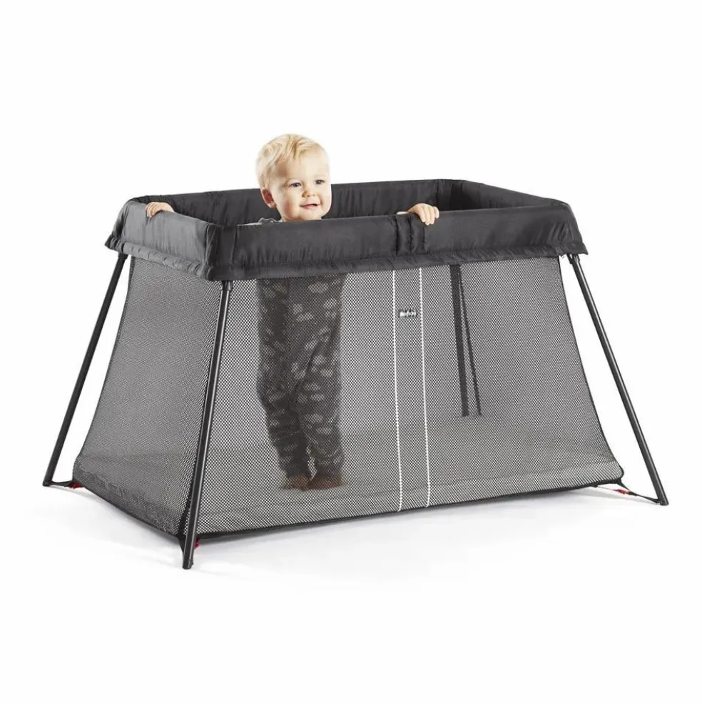 Lit Parapluie Light - Noir | Noir