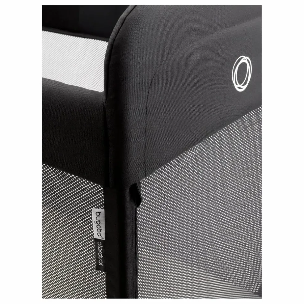 Lit parapluie Stardust | Noir