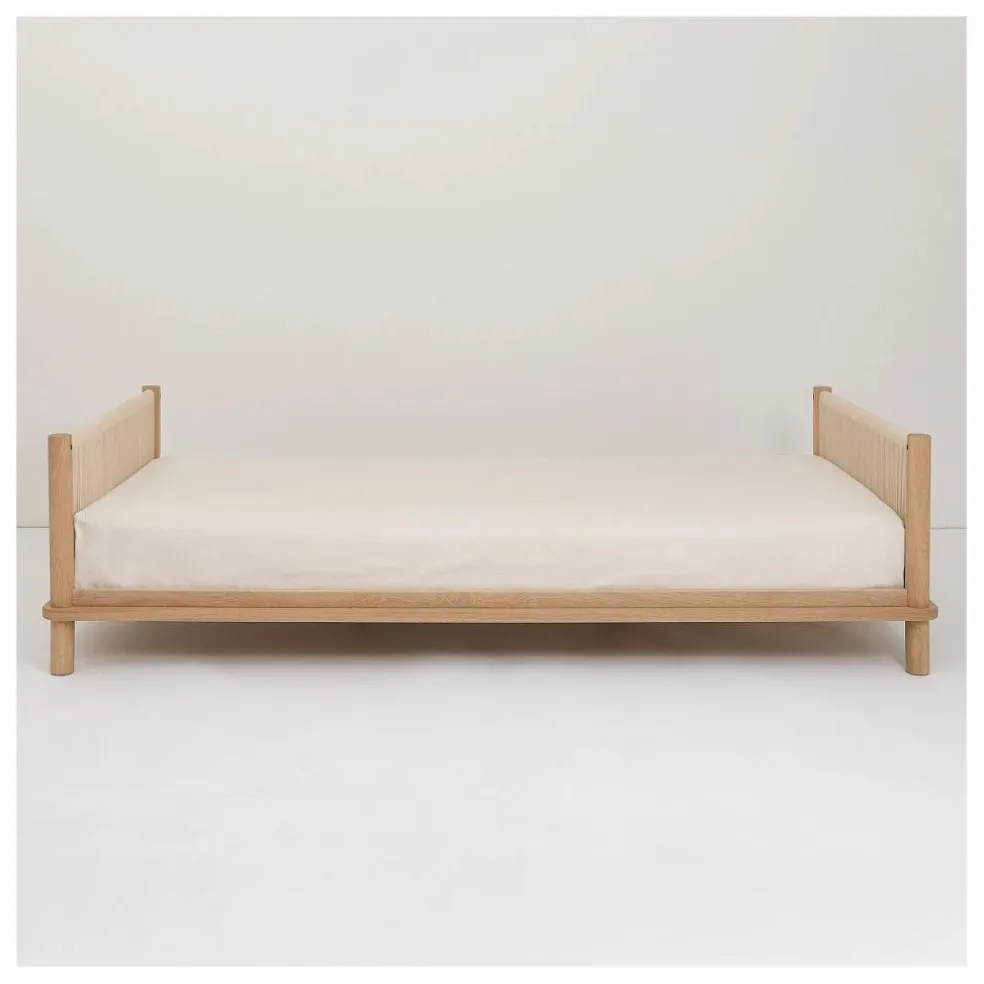 Lit simple Latitude | Chêne