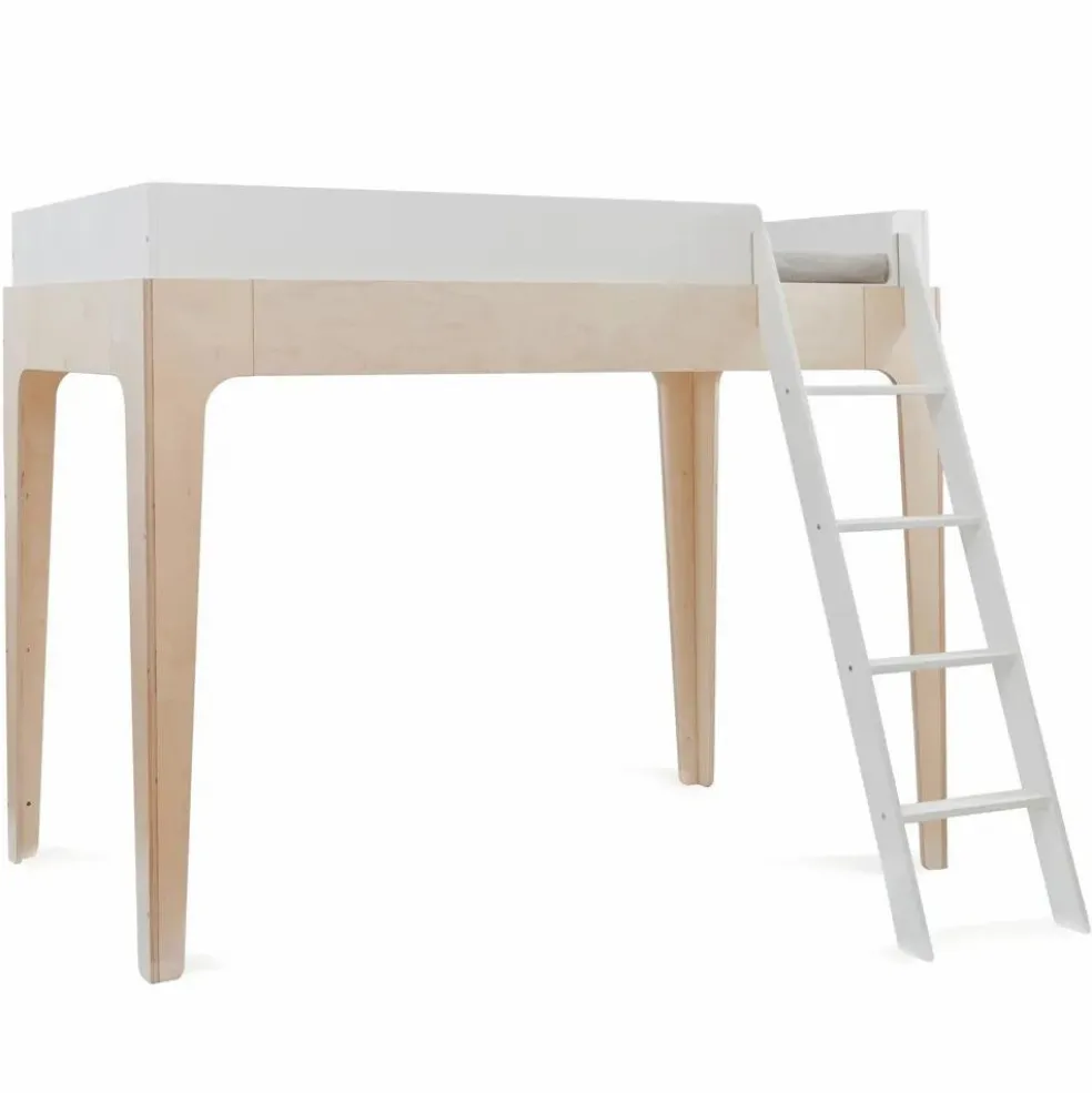 Lit superposé Perch Bouleau