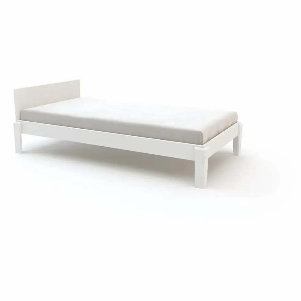 Lit supplémentaire pour lit mezzanine Perch | Blanc
