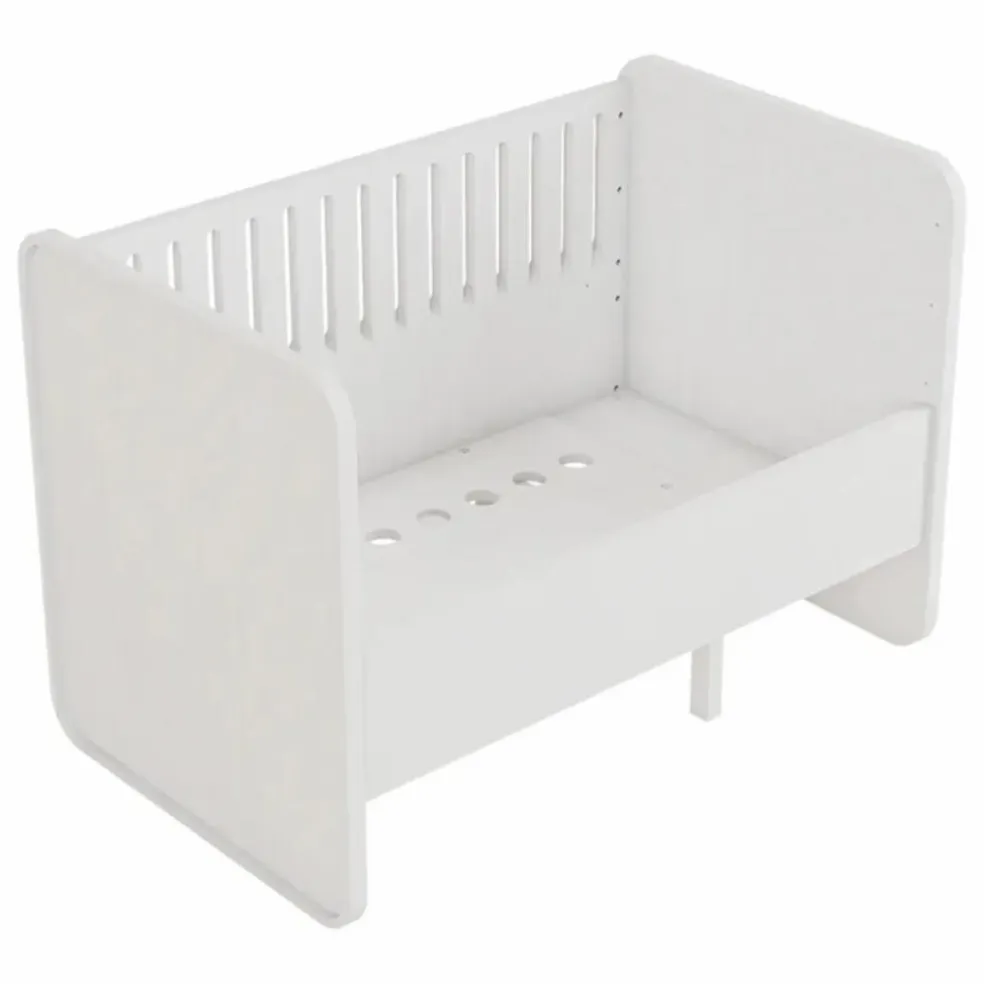Lit évolutif Form | Blanc