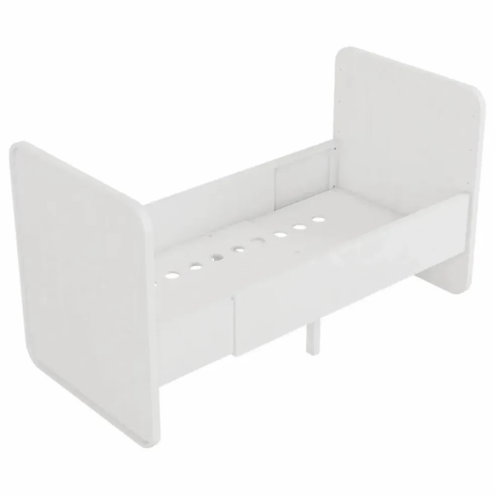 Lit évolutif Form | Blanc