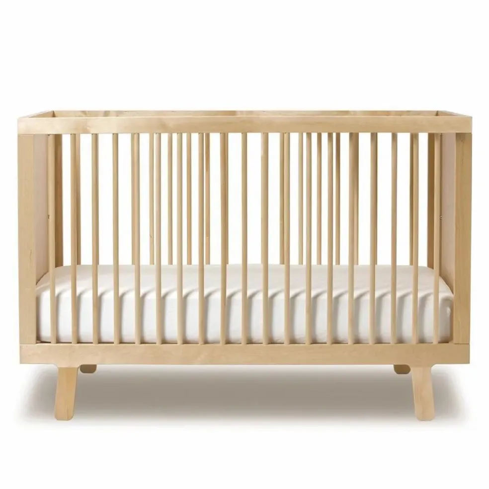 Lit 70x140 cm Sparrow Bouleau