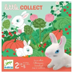 Little collect - Jeu de collecte