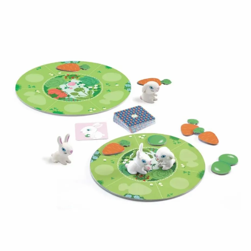 Little collect - Jeu de collecte