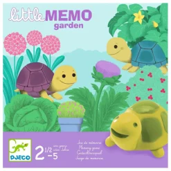 Little Memo - Garden