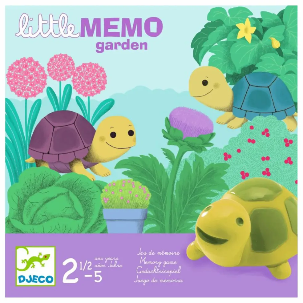 Little Memo - Garden