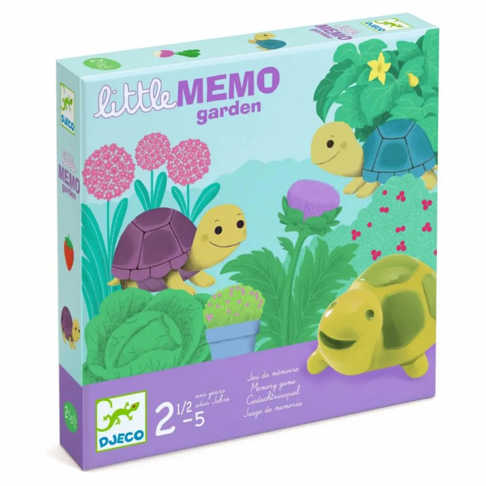 Little Memo - Garden