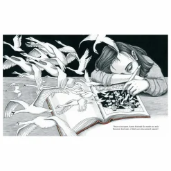 Livre Anne Frank- Petite et Grande