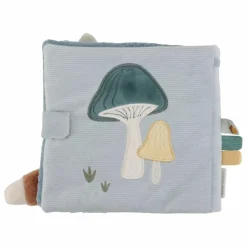 Livre d'activités tissu - Forest Friends