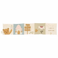 Livre en tissu - Fairyland