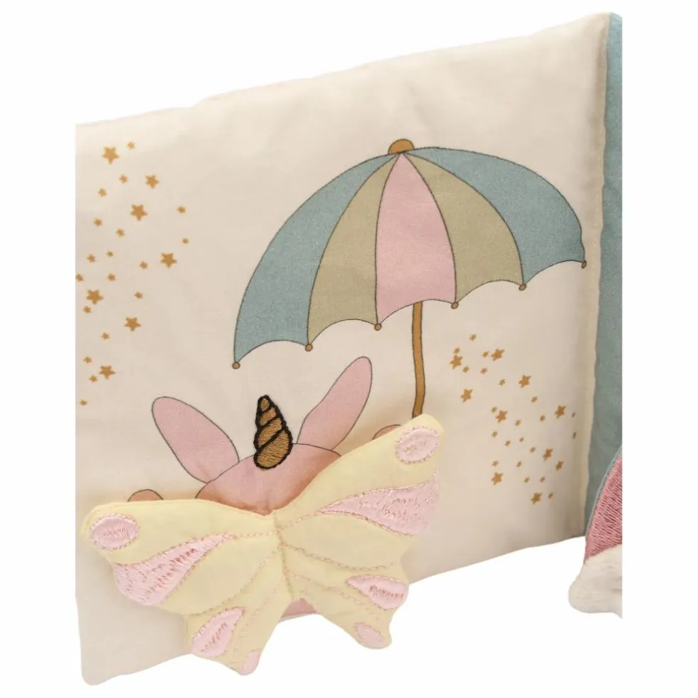 Livre en tissu - Fairyland
