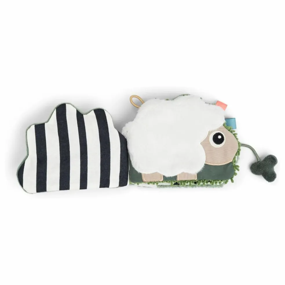 Livre en tissu Tiny Farm