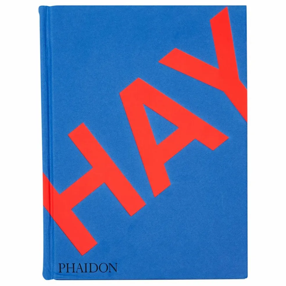 Livre Hay - EN | Bleu électrique