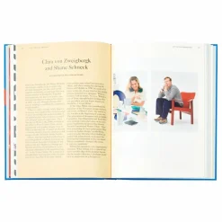 Livre Hay - EN | Bleu électrique