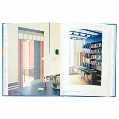 Livre Hay - EN | Bleu électrique
