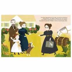 Livre Helen Keller - Petite et Grande