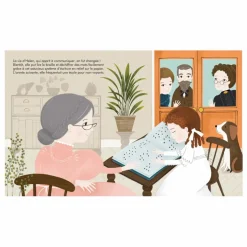 Livre Helen Keller - Petite et Grande