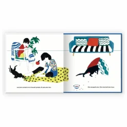 Livre Hibou - Mélodie Baschet