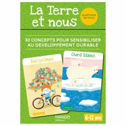 Livre La Terre et nous