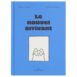 Livre Le nouvel arrivant