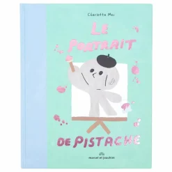 Livre Le Portrait de Pistache
