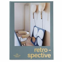 Livre Retrospective des plus beaux intérieurs The Socialite Family - FR