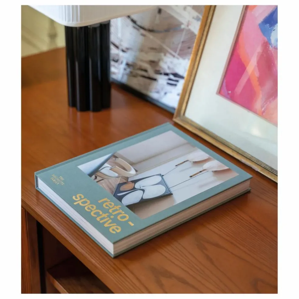 Livre Retrospective des plus beaux intérieurs The Socialite Family - EN