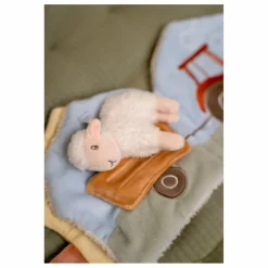 Livre tissu d'activités - Little Farm