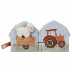 Livre tissu d'activités - Little Farm