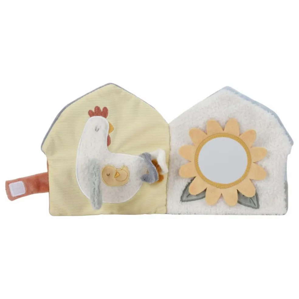 Livre tissu d'activités - Little Farm