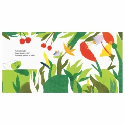 Livre Une P'tite Graine
