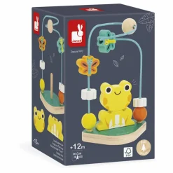 Looping Grenouille Tropik